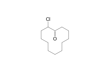 2-Chlorocyclododecanone