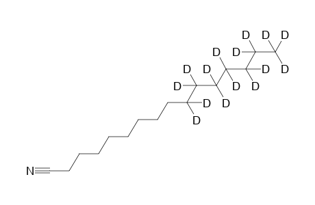 10,10,11,11,12,12,13,13,14,14,15,15,16,16,16-pentadecadeuteriohexadecanenitrile