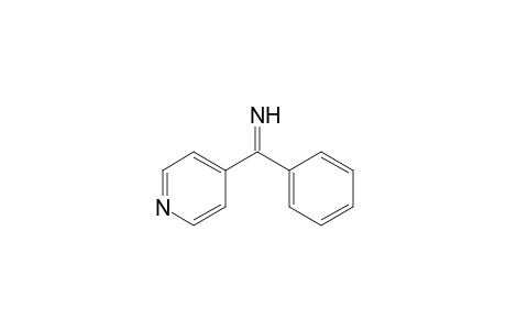Phenylpyridin-4-ylmethyleneamine