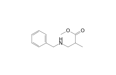 Methyl 3-(Benzylamino)-2-methylpropanoate
