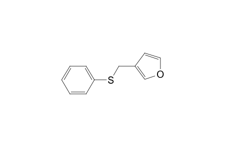 (3-Furyl)(phenylthio)methane
