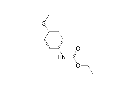 Carbamic acid, [4-(methylthio)phenyl]-, ethyl ester