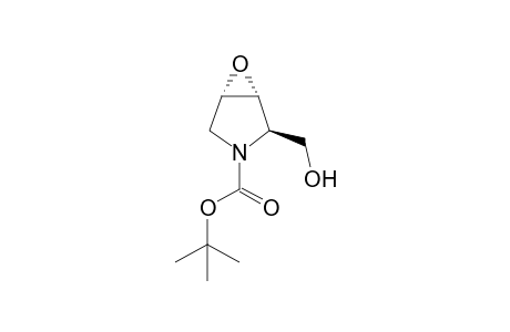 tert-Butyl (1R,2R,5S)-2-(hydroxymethyl)-6-oxa-3-azabicyclo[3.1.0]hexane-3-carboxylate