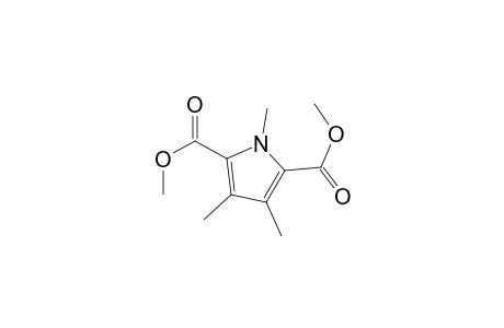 Dimethyl 1,3,4-Trimethylpyrrole-2,5-dicarboxylic Acid