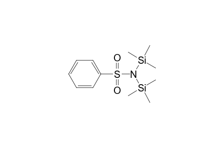 Benzenesulfonamide, 2tms derivative