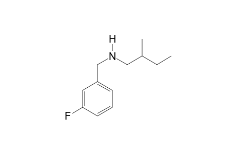 N-(3-Fluorobenzyl)-2-methylbutylamine