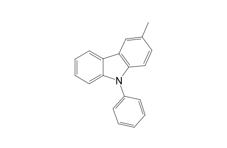 3-Methyl-9-phenyl-9H-carbazole