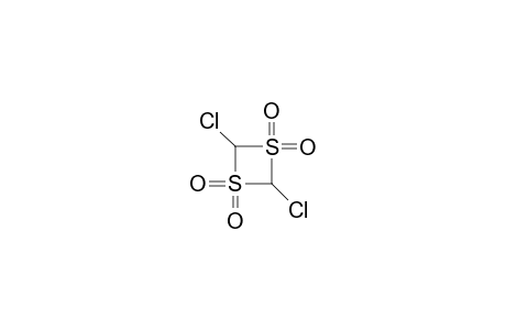 2,4-Dichloro-1,3-dithietan-1,1,3,3-tetraoxide
