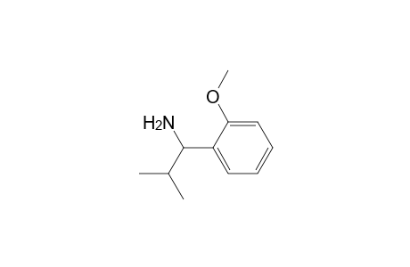 1-(2-Methoxyphenyl)-2-methyl-1-propanamine
