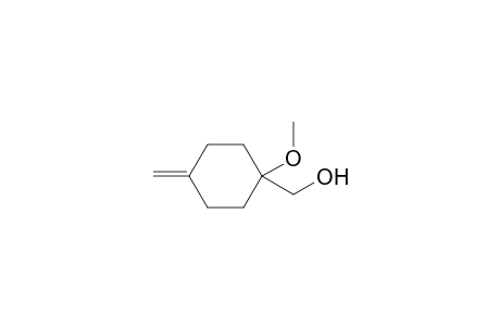 (1-Methoxy-4-methylenecyclohexyl)methanol