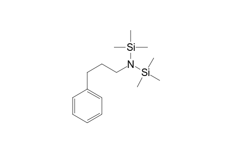 3-Phenylpropylamine 2TMS
