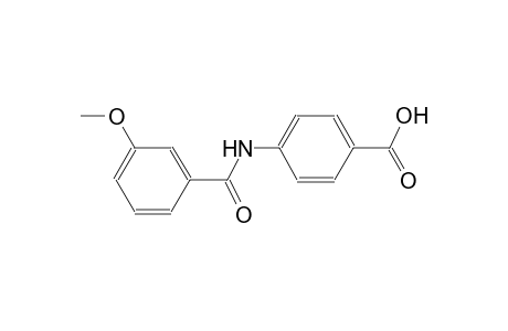 benzoic acid, 4-[(3-methoxybenzoyl)amino]-