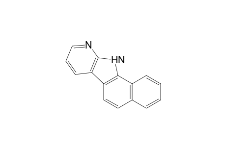 11H-benzo[g]pyrido[2,3-b]indole