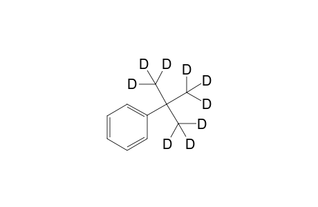Benzene, [1,1-di(methyl-D3)ethyl-2,2,2-D3]-