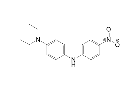 N1,N1-diethyl-N4-(4-nitrophenyl)benzene-1,4-diamine