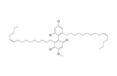 DEMTHYLBELAMCANDAQUINONE