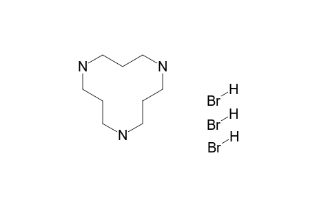 1,5,9-Triazacyclododecane trihydrobromide