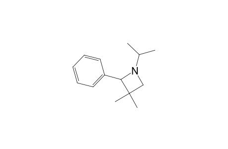 Azetidine, 1-isopropyl-3,3-dimethyl-2-phenyl-