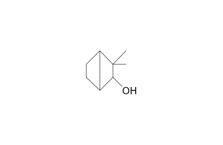 3,3-Dimethyl-bicyclo(2.2.2)-octan-2-ol
