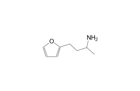 3-(2-Furyl)-1-methylpropylamine