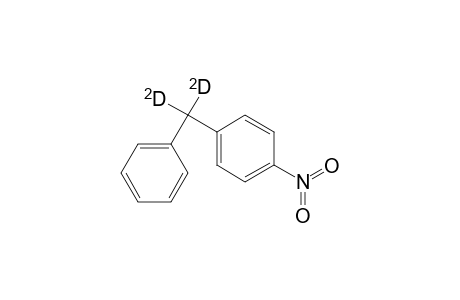 1-[dideuterio(phenyl)methyl]-4-nitro-benzene