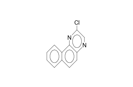 3-Chloro-1,4-diaza-phenanthrene