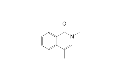 2,4-DIMETHYL-1(2H)-ISOCHINOLINONE