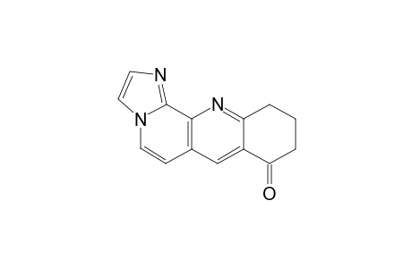10,11-Dihydrobenzo[b]imidazo[1,2-h][1,7]naphthyridine-8(9H)-one