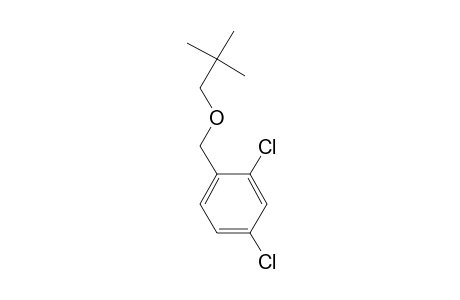 2,4-Dichlorobenzyl alcohol, neopentyl ether