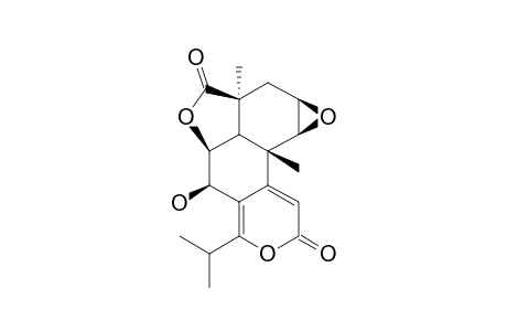 3-DEOXY-NAGILACTONE-C