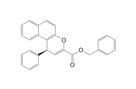 (S)-Benzyl 1-phenyl-1H-benzo[f]chromene-3-carboxylate