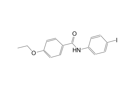 4-ethoxy-N-(4-iodophenyl)benzamide