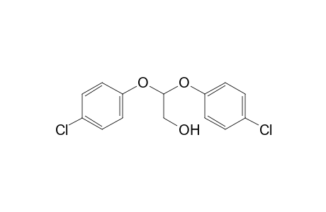 2,2-bis(p-chloropenoxy)ethanol
