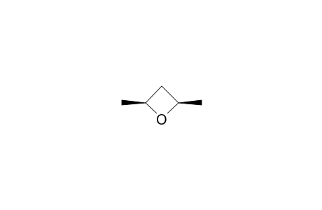 CIS-2,4-DIMETHYLOXETANE