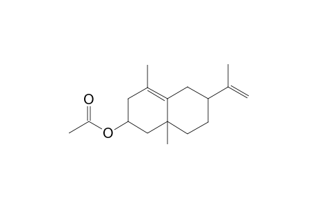 Bicyclo[4.4.0]dec-6-en-9.beta.-ol, 1,7-dimethyl-4.alpha.-isopropenyl-
