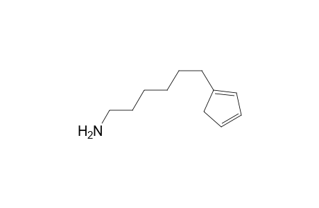 1,3-Cyclopentadiene-1-hexanamine
