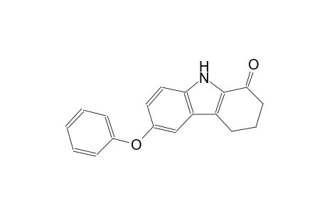 6-Phenoxy-2,3,4,9-tetrahydro-1H-carbazol-1-one