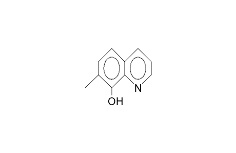 8-Quinolinol, 7-methyl-