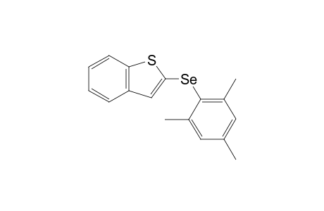2-(Mesitylselanyl)benzo[b]thiophene