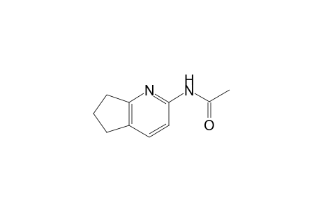 N-(1-pyrindan-2-yl)acetamide