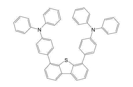 4,6-Bis[4-(diphenylamino)phenyl]dibenzo[b,d]thiophene