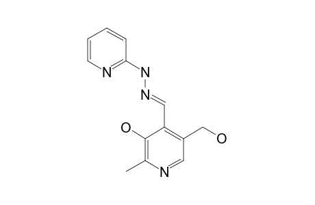 PYRIDOXAL-2-PYRIDYL-HYDRAZONE