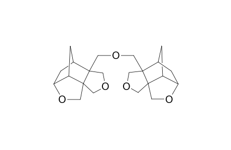 (4,11-Dioxatetracyclo[5.2.1.2(6,8).0(2,6)]doecane)-2-methyl-( 4',11'-dioxatetracyclo[5.2.1.2(6',9').0(2',6')]dodecaen-2-methylether