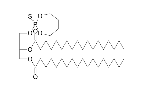 2-THIONO-2-O-(1,2-DI-O-STEAROYLGLYCERO-3)-1,3,2-DIOXAPHOSPHEPAN