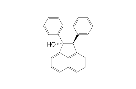 (1S,2S)-1,2-diphenyl-2H-acenaphthylen-1-ol