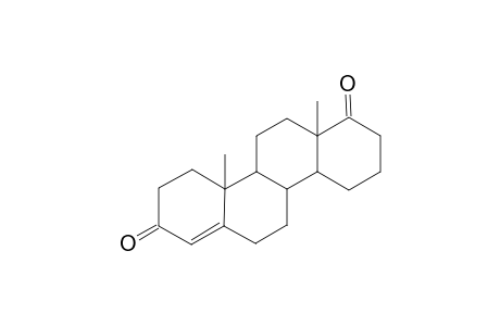 D-Homo-4-androstene-3,17a-dione