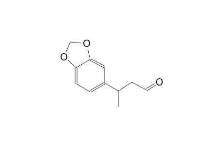 3-(1,3-benzodioxol-5-yl)butanal