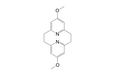 7,15-dimethoxy[2,2](2,6)pyridinophane