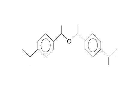 1,1'-Bis(4-tert-butyl-phenyl)-diethyl ether