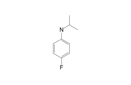 4-FLUORO-N-ISOPROPYLANILINE